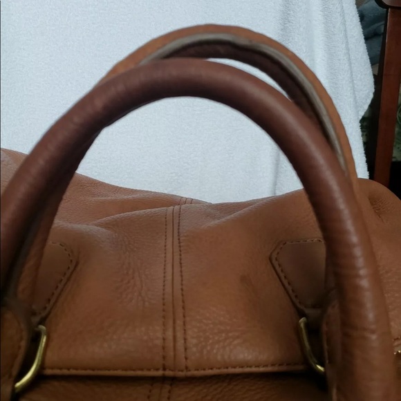 J. Crew Biennial Satchel - the LARGE version - Picture 7 of 11